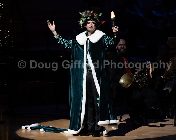 Pacific Chorale – “Tis the Season”