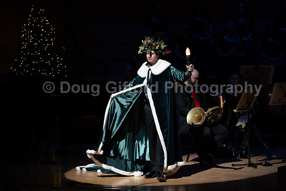 Pacific Chorale – “Tis the Season”