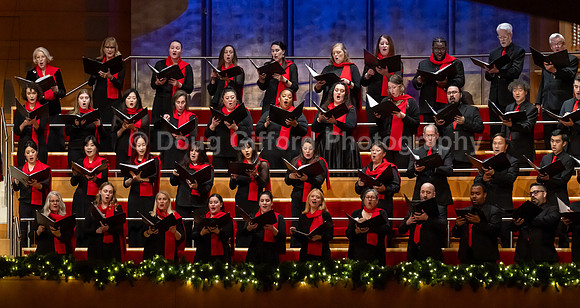 Pacific Chorale – “Tis the Season”