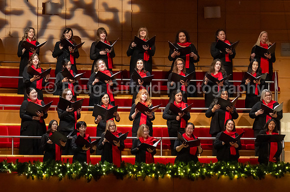 Pacific Chorale – “Tis the Season”