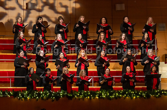 Pacific Chorale – “Tis the Season”