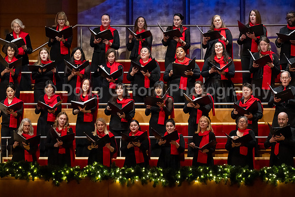 Pacific Chorale – “Tis the Season”