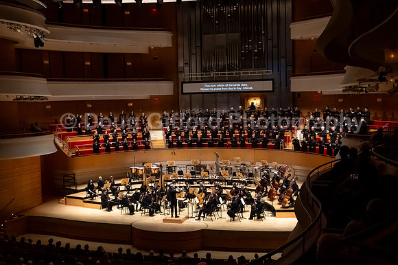 Pacific Chorale's 2023-24 Season Finale