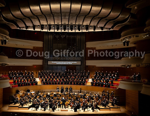 Pacific Symphony - A Grand Finale: Verdi’s Mighty Requiem