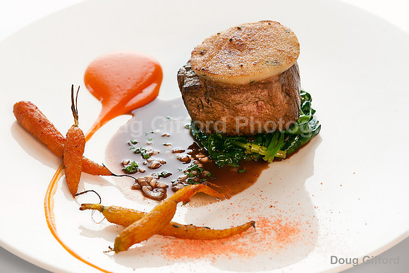 Broadway by Amar Santana, food advertisement