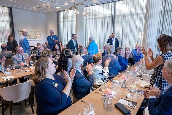 Pacific Symphony - VIP Luncheon to Welcome, Alexander Shelley
