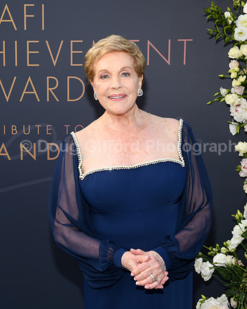 48th American Film Institute Life Achievement Award Tribute Gala to Julie Andrews