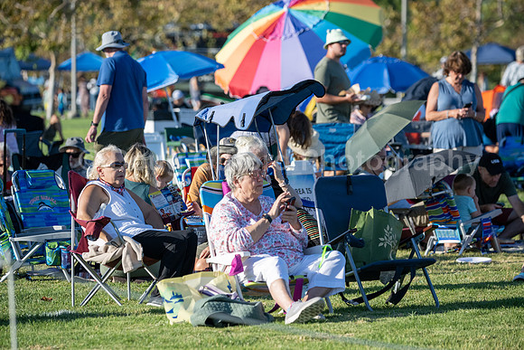 Pacific Symphony, "Symphony in the Cities" - Irvine