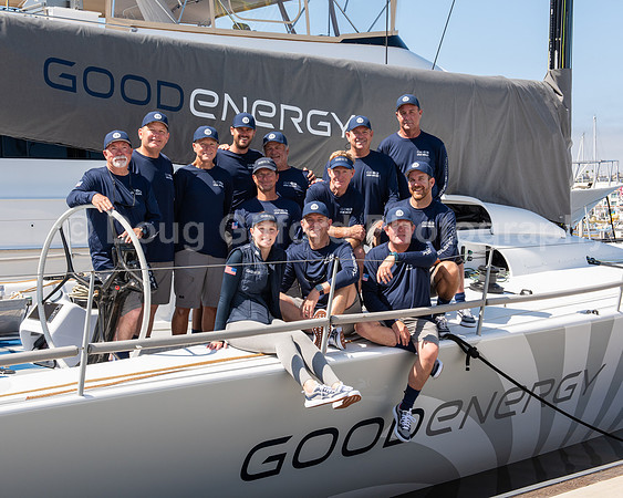 2025 Transpac - Third Start