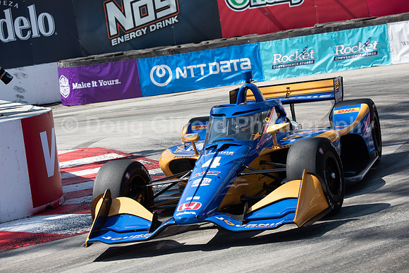 49th Acura Grand Prix of Long Beach 2024