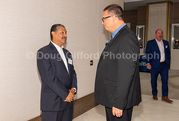 Orange County Business Council - 2024 First Responders Dinner
