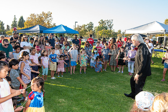 Pacific Symphony, "Symphony in the Cities" - Irvine