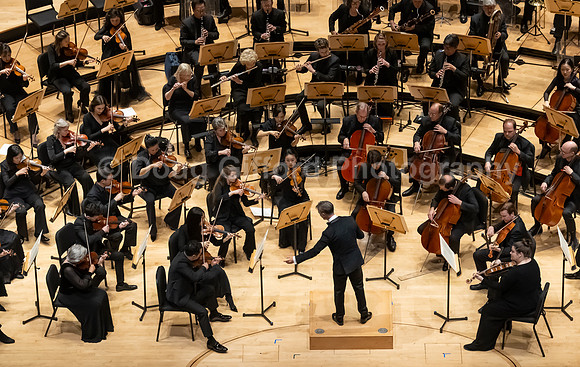 Pacific Symphony - Shelly Conducts Beethoven's Fifth & The Emperor Concerto