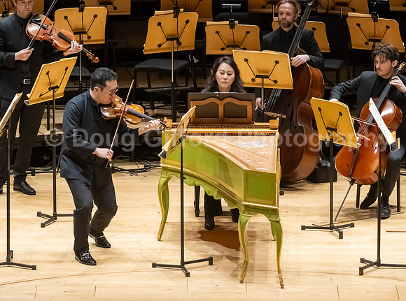 Pacific Symphony - Four Seasons & Strauss