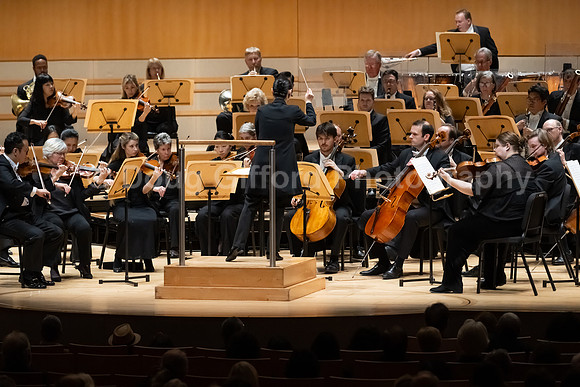 Pacific Symphony - Beethoven & Sibelius