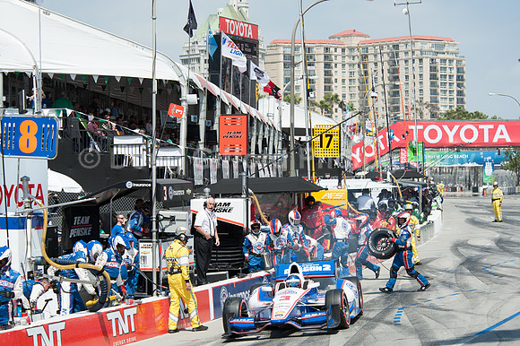 40th Toyota Grand Prix of Long Beach 2014