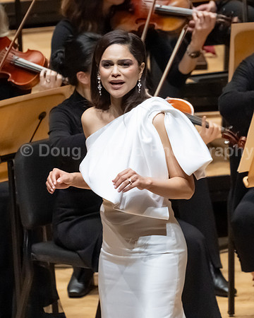 Pacific Symphony - Joshua Bell & Larisa Martínez: Voice & the Violin