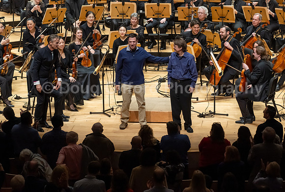 Pacific Symphony - Classics 2: Shelley Conducts Stravinsky’s Firebird