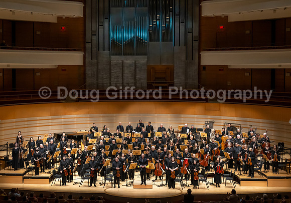 Pacific Symphony - Classics 2: Shelley Conducts Stravinsky’s Firebird