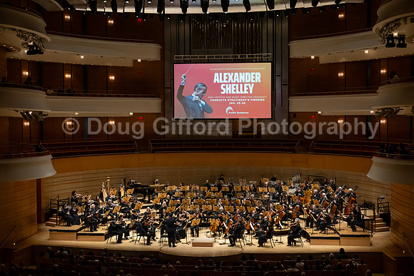 Pacific Symphony - Classics 2: Shelley Conducts Stravinsky’s Firebird