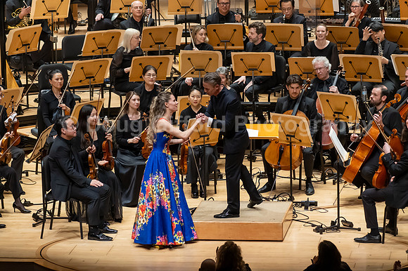 Pacific Symphony - Classics 2: Shelley Conducts Stravinsky’s Firebird