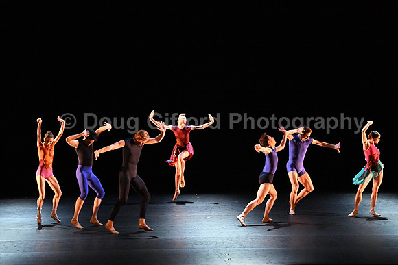 American Ballet Theatre - Forward