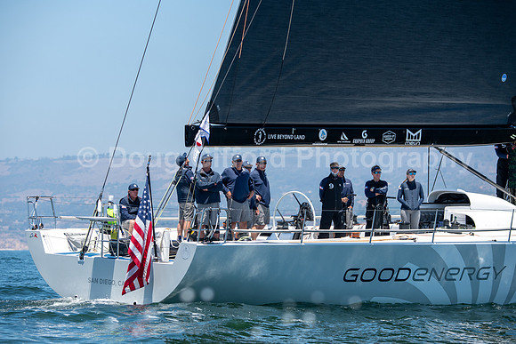 2025 Transpac - Third Start