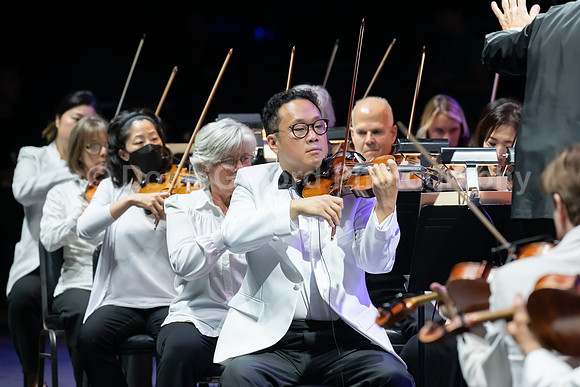Pacific Symphony - Rhapsody in Blue at 100: Concert of Hope