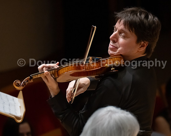 Pacific Symphony - Joshua Bell & Larisa Martínez: Voice & the Violin