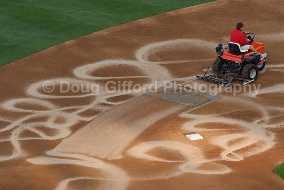 Angels, Opening Day