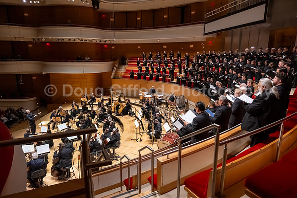 Pacific Chorale's 2023-24 Season Finale