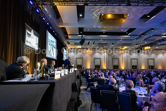 The 70th Annual Golden Beaver Awards Dinner