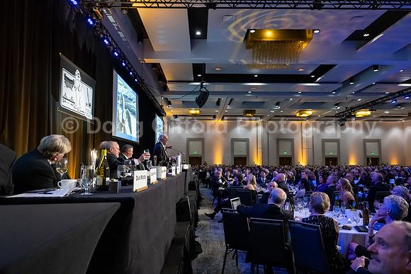 The 70th Annual Golden Beaver Awards Dinner