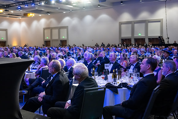 The 70th Annual Golden Beaver Awards Dinner