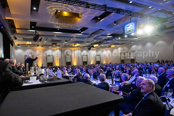 The 70th Annual Golden Beaver Awards Dinner