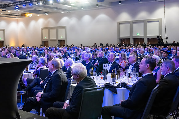 The 70th Annual Golden Beaver Awards Dinner