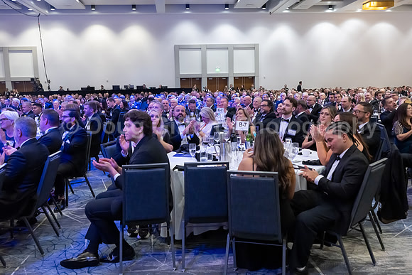 The 70th Annual Golden Beaver Awards Dinner