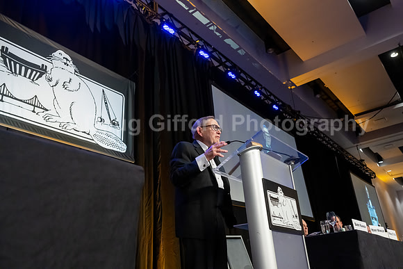 The 70th Annual Golden Beaver Awards Dinner
