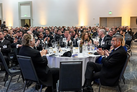 The 70th Annual Golden Beaver Awards Dinner