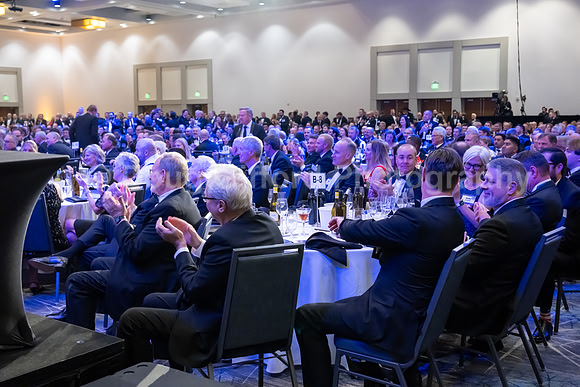 The 70th Annual Golden Beaver Awards Dinner