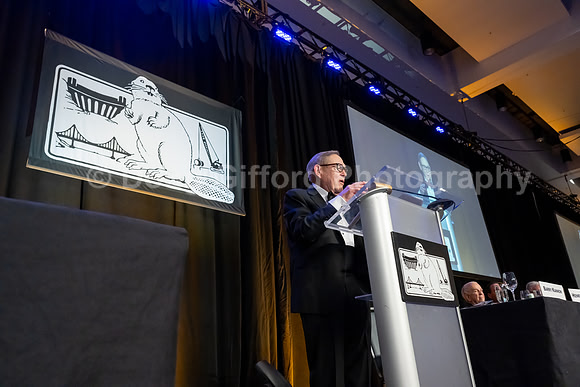 The 70th Annual Golden Beaver Awards Dinner