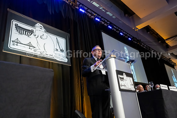 The 70th Annual Golden Beaver Awards Dinner