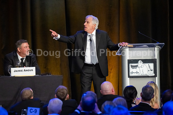 The 70th Annual Golden Beaver Awards Dinner