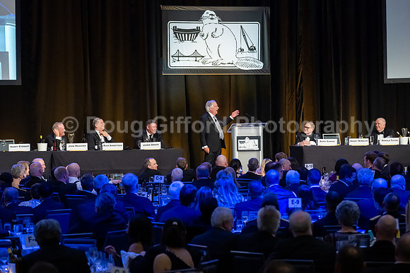 The 70th Annual Golden Beaver Awards Dinner