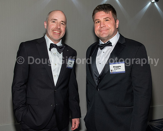 The 70th Annual Golden Beaver Awards Dinner