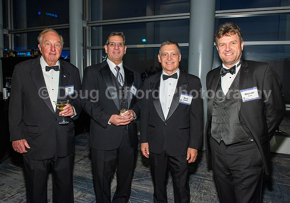The 70th Annual Golden Beaver Awards Dinner