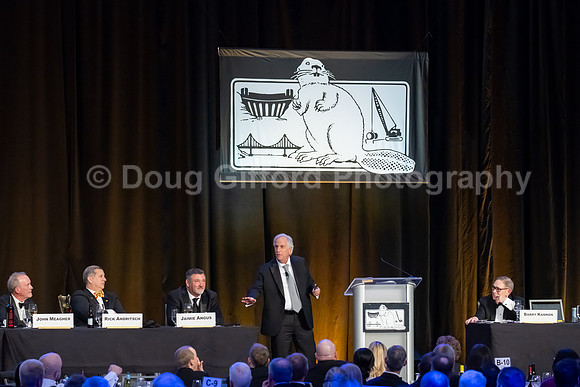 The 70th Annual Golden Beaver Awards Dinner