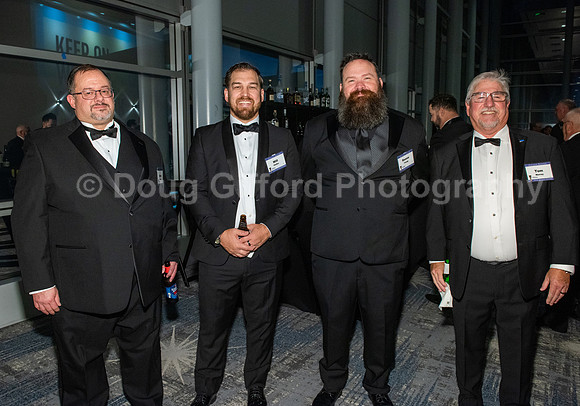 The 70th Annual Golden Beaver Awards Dinner