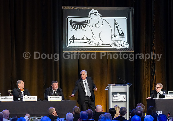 The 70th Annual Golden Beaver Awards Dinner