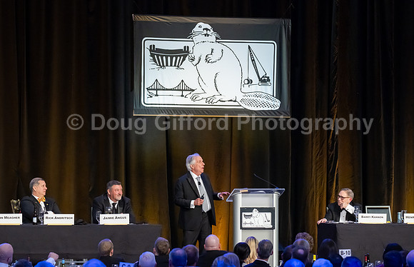 The 70th Annual Golden Beaver Awards Dinner